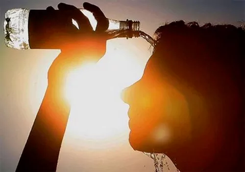 heat wave telangana break hundred years record temparatues