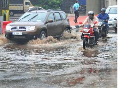  5 states heavy rainfall