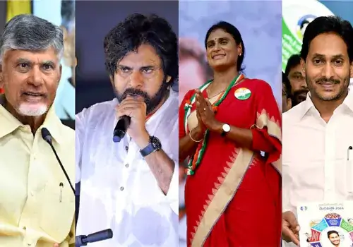 heavy poling indicate anti incumbency