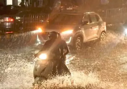 heavy rains in telangana