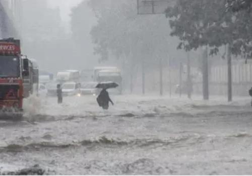 heavy rains alert to telugu states
