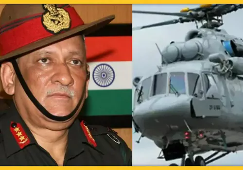 Bipin Rawats MI 17v5 Helicopter Specialities