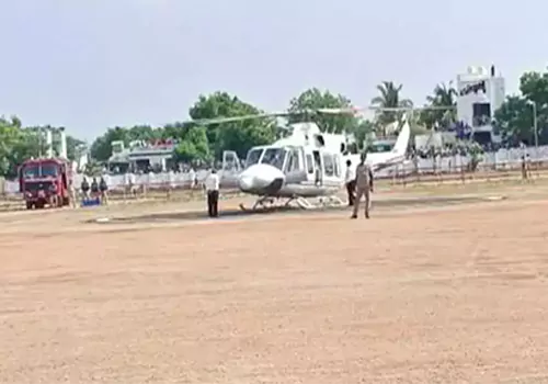జగన్ నెల్లూరు పర్యటన రద్దు కు కారణమేంటో తెలుసా? 