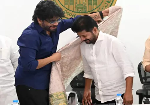 Hero Nagarjuna