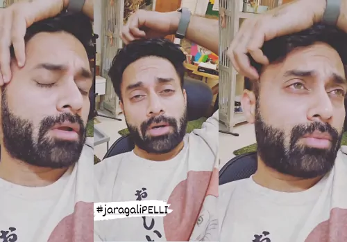 Navdeep Marriage: అమ్మ ప్రశ్నకు షాకైన నవదీప్‌... త్వరలోనే పెళ్ళి?