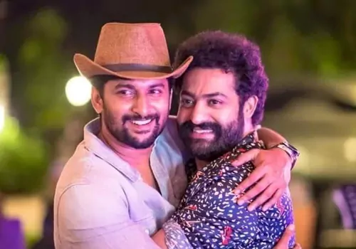 Nani reunites with Hi Nanna director Shouryuv