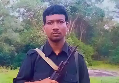 how hidma entered in andhrapradesh