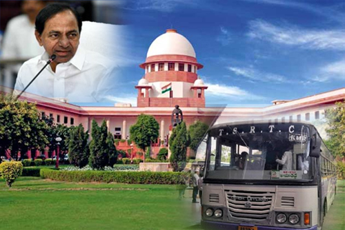 high court ordered government hold discussions rtc workers