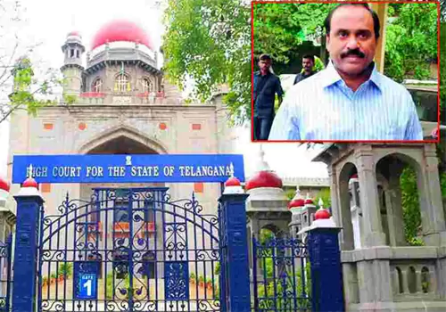 మైనింగ్ డాన్ ఎఫెక్ట్.. విచారణ నుంచి తప్పుకున్న ముగ్గురు జడ్జీలు