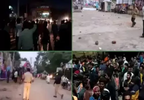 Pushpa benefit show canceled in Hindupur