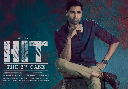 Adivi Sesh HIT 2 continues to create sensation at BO