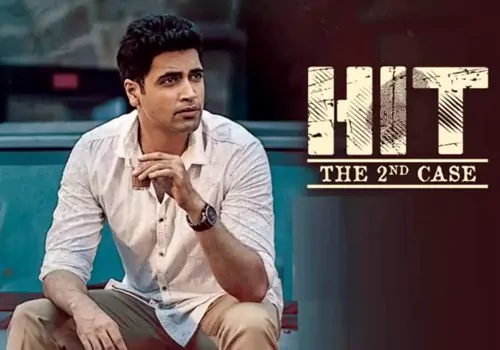 HIT 2 is ready for Hindi release on?