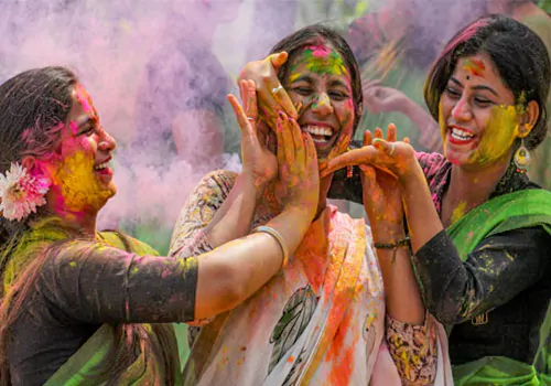Holi Eye Care Tips