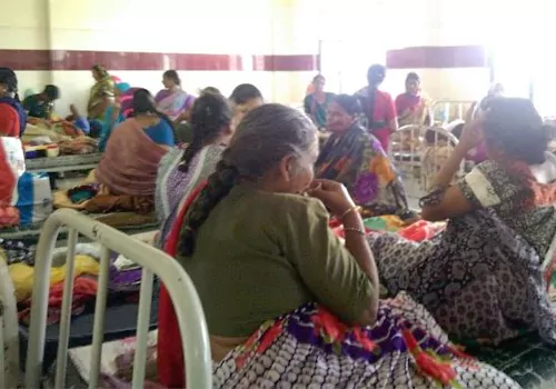 why there be no change in hospital situations