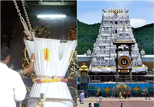 devotees rush in tirumala