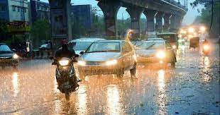 Two days Rain alert to Telangana