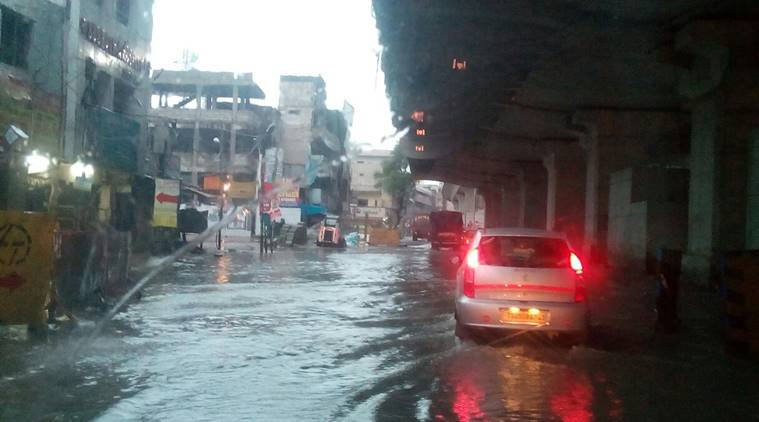 hyderabd rain