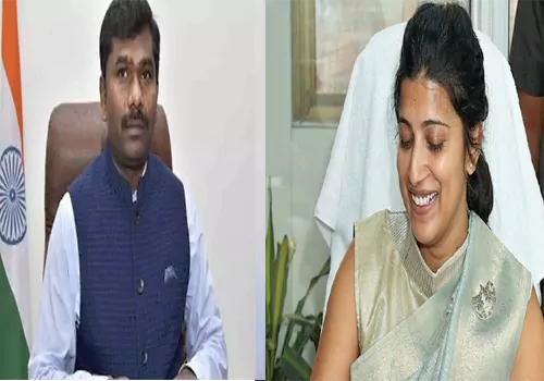 IAS Officers Promotion Andhra Pradesh