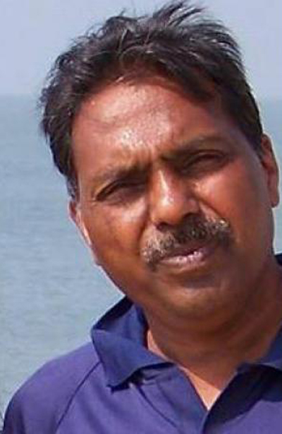 IAS officer Ajay Singh Gangwar