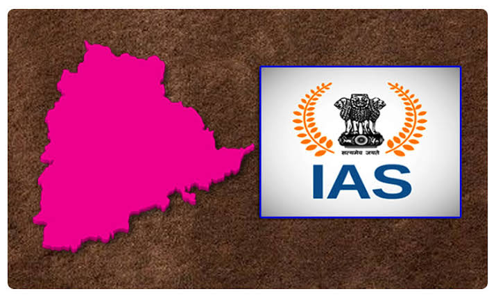 Major IAS reshuffle in Telangana