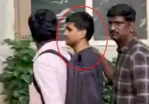 ibomma ravi police custody end