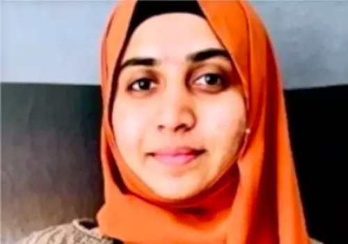  టీసీఎస్ కేసులో సంచలన మలుపు.. గర్భవతినంటూ నిదా ఖాన్ ముందస్తు బెయిల్‌ పిటిషన్!