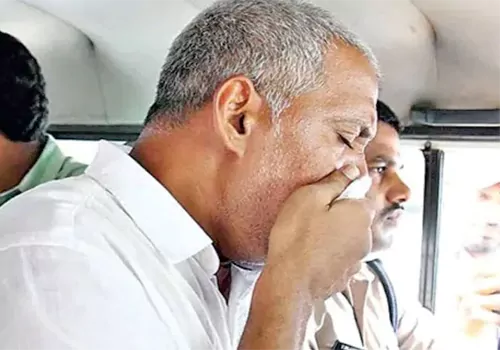 vamshi fell ill again