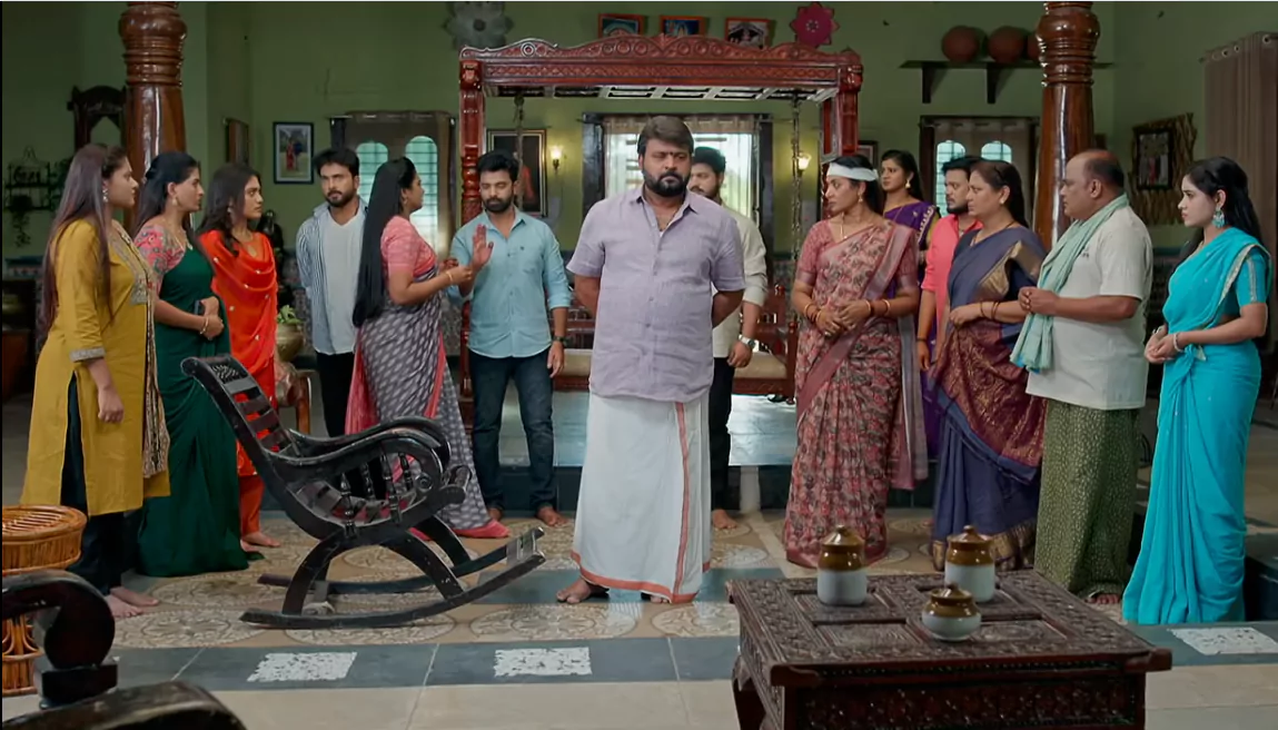 Illu Illalu Pillalu:  భాగ్యం కుటుంబం చేసిన తప్పులని రామరాజు మన్నిస్తాడా!