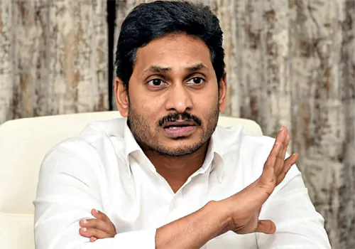 jagan image damage