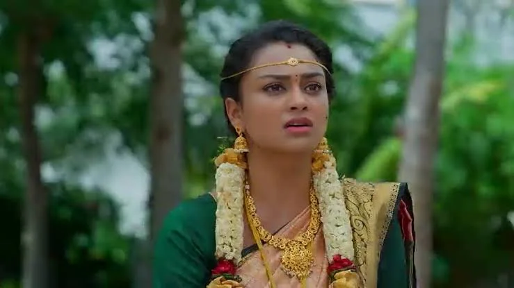 Godhavari :ఇల్లు వదిలి ఊరెళ్లిపోదామన్న శారద..తల్లిని ఆపమని వేడుకున్న జాను!