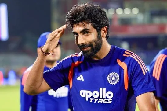 వినూత్న యాక్షన్, తిరుగులేని యార్కర్లు: బుమ్రా స్ఫూర్తిదాయక కథ ...ఇప్పుడు పుస్తకరూపంలో!