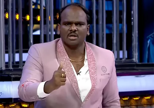 jabardasth Emmanuel Emotional