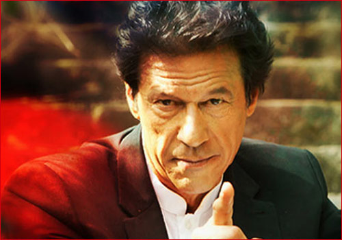 Imran Khan Comments On TRump