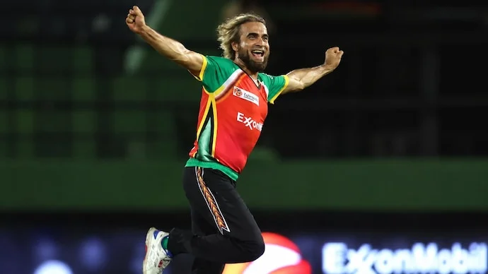 CPL 2026: కెప్టెన్‌గా 5/17తో చెలరేగిన తాహిర్.. టీ20 క్రికెట్‌లో సరికొత్త హిస్టరీ!