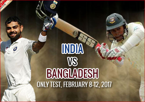 Ind Vs Ban 2017