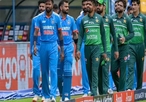 ఒలంపిక్స్లో భారత్ - పాకిస్థాన్ మ్యాచ్ లేనట్లే!