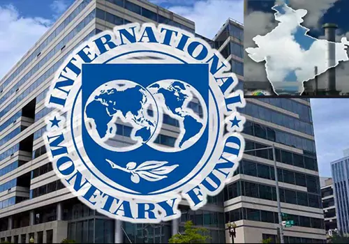 గోబల్ గ్రోత్ ఇంజిన్ ఇండియా కానీ..  