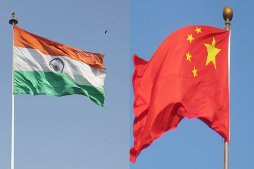 china india war