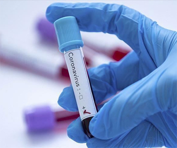 corona tests in india