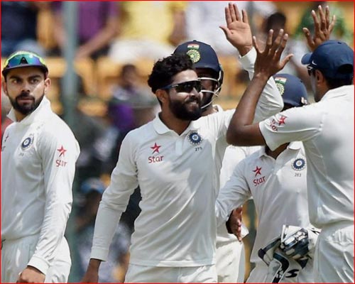 India Vs Australia 3rd Test