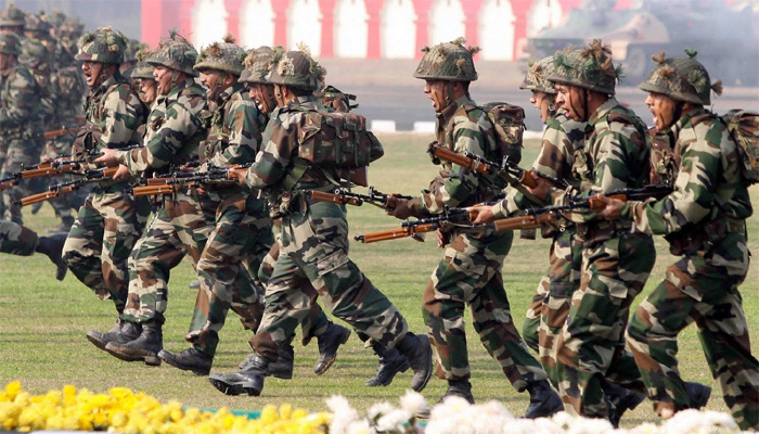 indian army