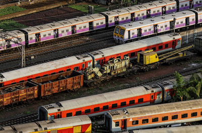 Indian Railways Employees