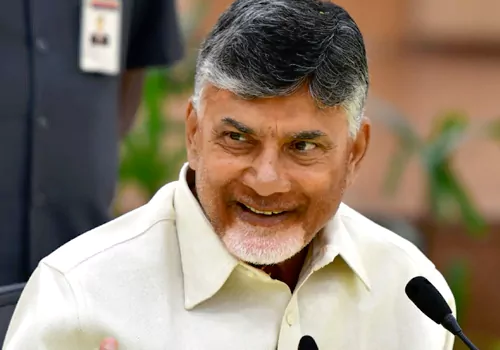 సీబీఎన్.. ఐటీ ఇండియన్ ఆఫ్ ది మిలీనియం!