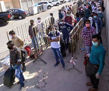 Kuwait processing applications from Indians under amnesty scheme