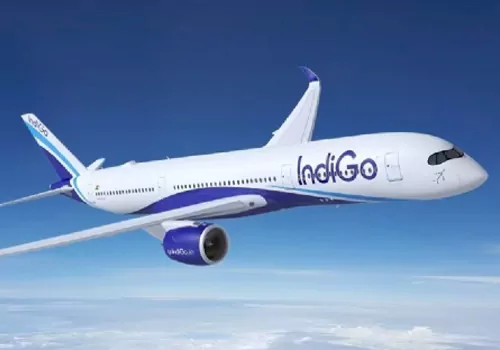 indigo start new  flight service to singapore