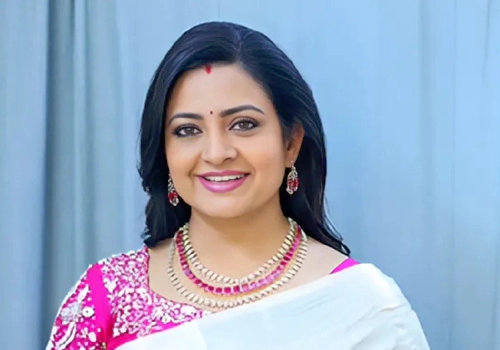 Actress Indraja Real Name