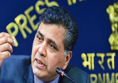 injeti srinivas appointed as nse chairman