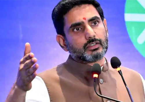 praises flow on lokesh from investors