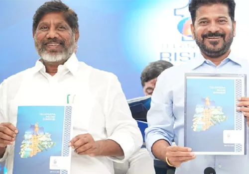 invitation to all states cms for telangana raising global summitt