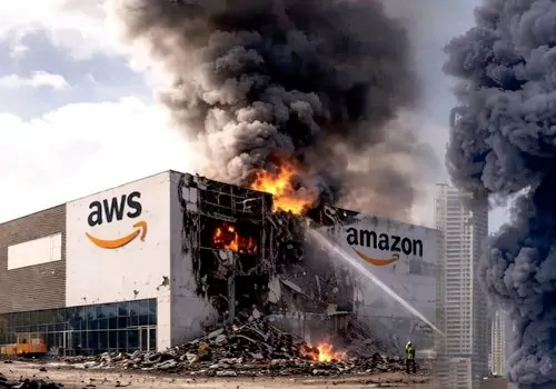 డెటా సెంటర్లే లక్ష్యం.. ఇరాన్ కొత్త యుద్ధ వ్యూహం.. బెంబేలెత్తుతున్న ప్రపంచదేశాలు!